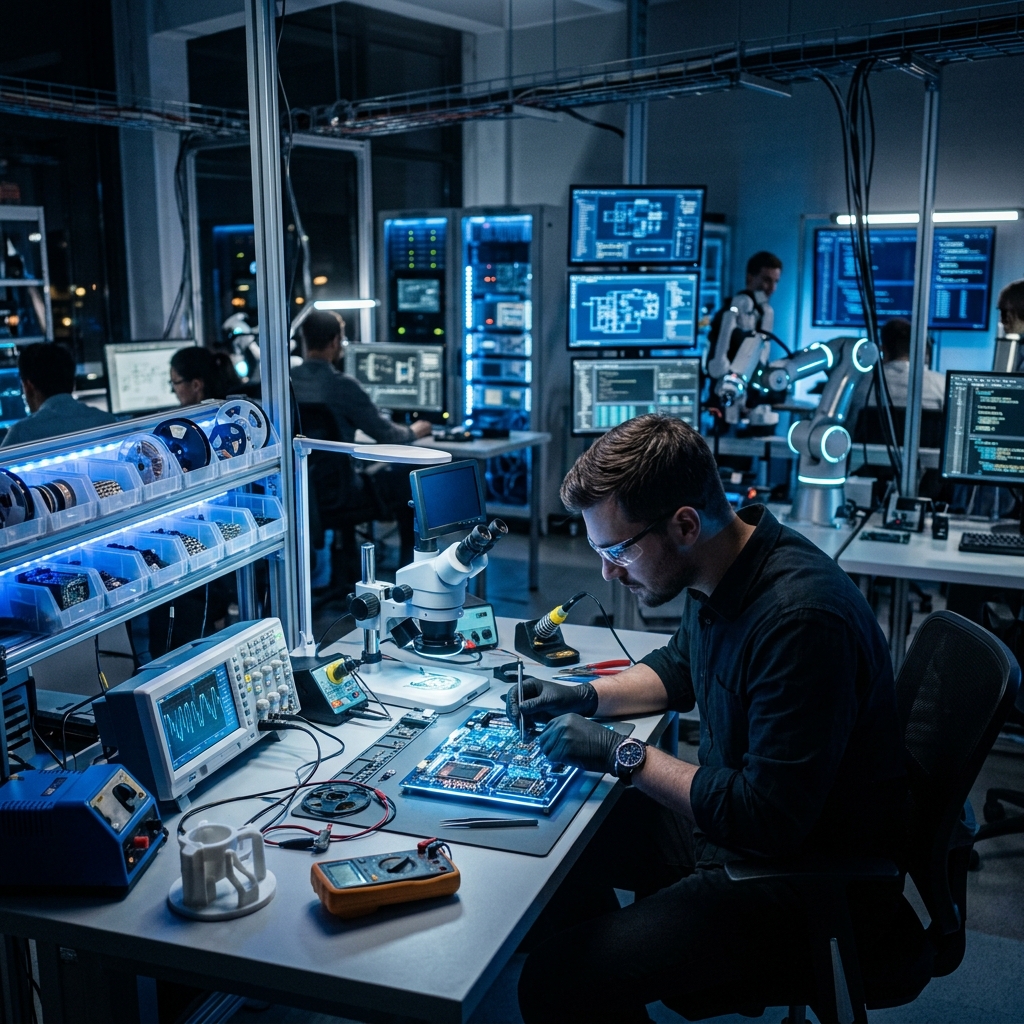 Electronics Workshop